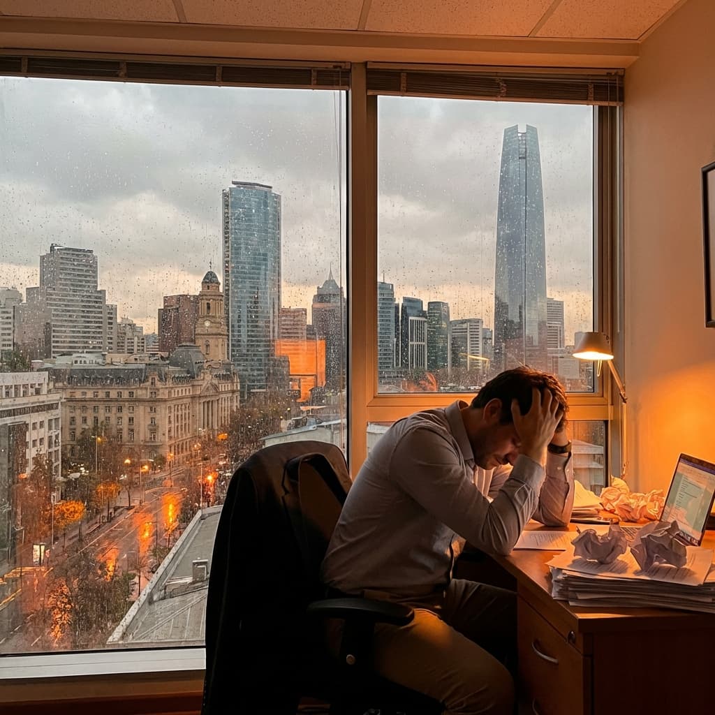 El Dinero en la Mente: Navegando el Estrés Financiero desde la Psicología