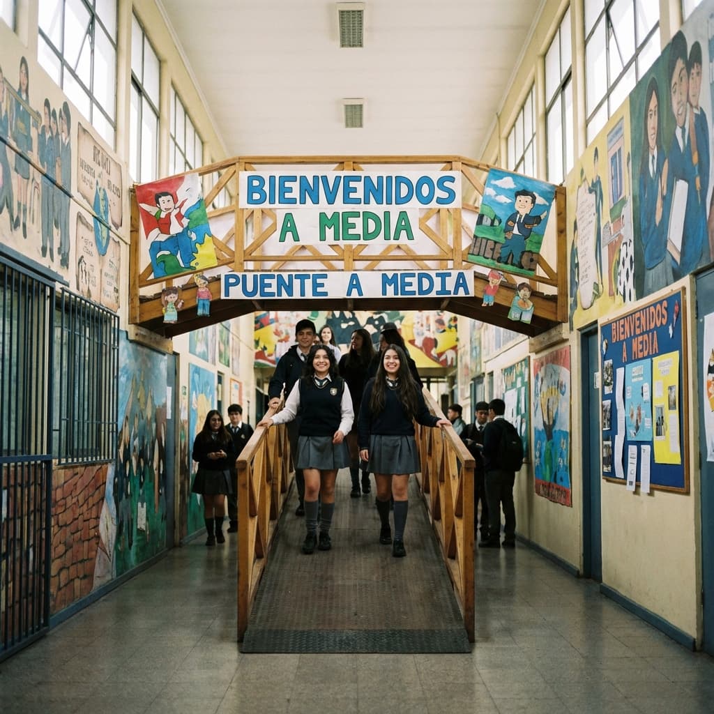 El Peso del Aula: Reflexiones sobre el Agotamiento y la Vocación en Chile